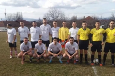 KUP PRIČA JE OKONČANA: Crno-beli pali sa penala - za njih je "bela tačka" bila crne boje!