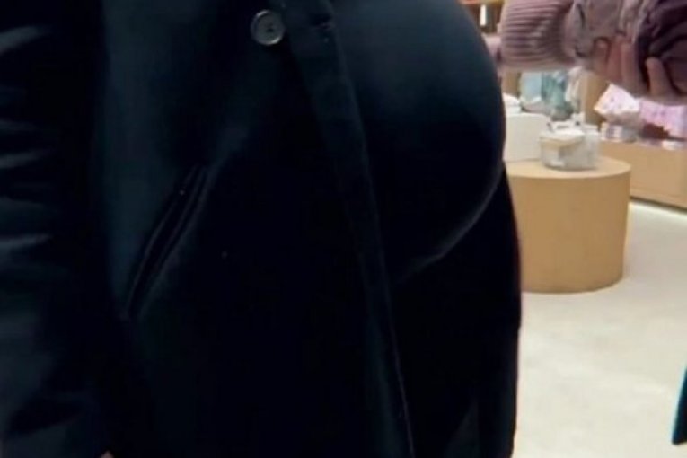 Mina Naumović trudna 