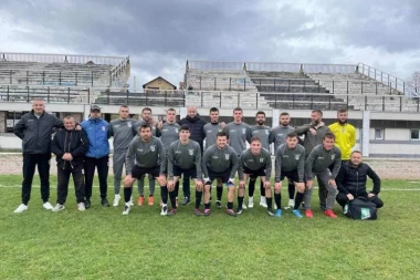 ODLIČAN MEČ U SJENICI: Sastav Sloge je perfektnom partijom savladao tim iz Rasne! (VIDEO)