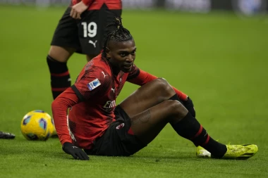 MILAN NEMOĆAN BEZ JOVIĆA: "Rosoneri" prosuli bodove na San Siru!