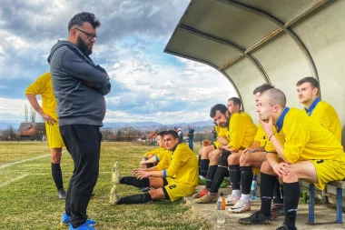 MITA VEĆ OPRAVDAVA SVOJ NADIMAK: Ulazak Mićovića pokrenuo je tim iz Kalenića ka trijumfu! (VIDEO)