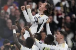 REAL SLAVIO U DERBIJU: Modrić u završnici doneo pobedu Madriđanima!