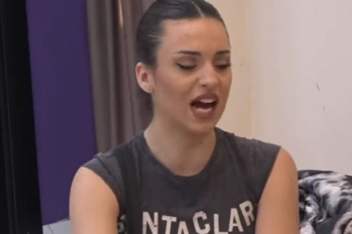 Miona Jovanović i Nenad Aleksić Ša