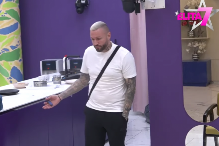 Miona Jovanović i Nenad Aleksić Ša