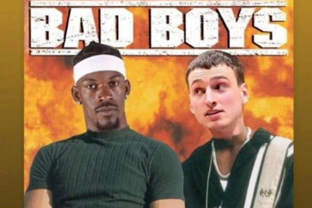 DRŽIM TVOJU SLIKU U NOVČANIKU: Odnos Batlera i Nikole Jovića je BRATSKI! Pogledajte KOLIKO Džimi VOLI reprezentativca Srbije! (FOTO)