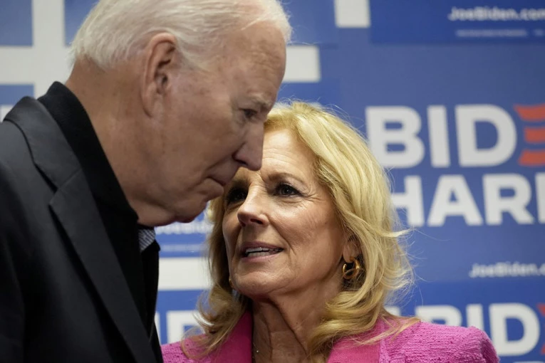 "NISAM KRIV": Bivši muž Džil Bajden ne priznaje ubistvo supruge