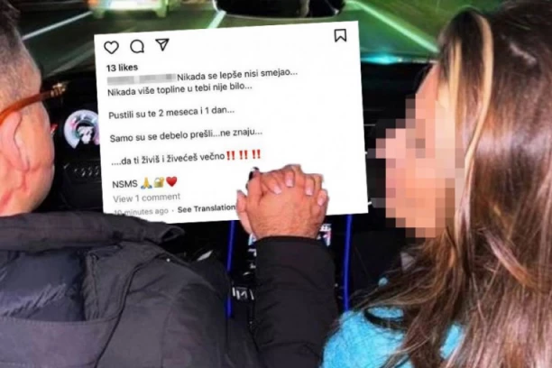 "PUSTILI SU TE DVA MESECA I JEDAN DAN" Šušina žena zna ko je ubio njenog muža - likvidiran iz osvete?