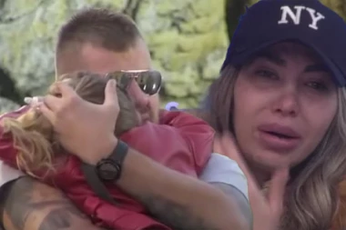 ENA UDARILA JANJUŠU ZABRANU, ZBOG ANELI OSTAJE BEZ ĆERKE: Evo pod kojim uslovima jedino može da viđa Krunu!