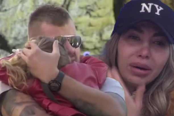 ENA UDARILA JANJUŠU ZABRANU, ZBOG ANELI OSTAJE BEZ ĆERKE: Evo pod kojim uslovima jedino može da viđa Krunu!