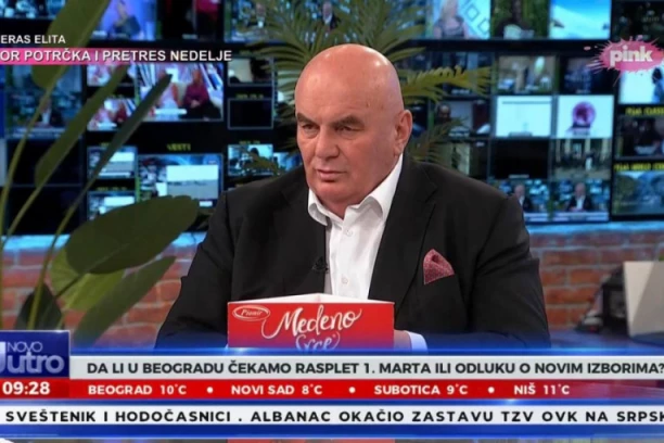 PALMA: JEDINSTVENA SRBIJA ĆE UĆI U POKRET ZA NAROD I DRŽAVU