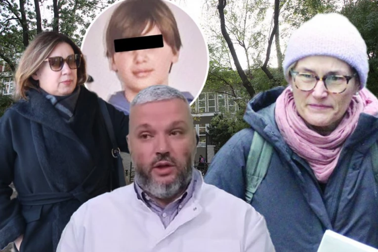 KECMANOVIĆI NISU PLAKALI ZBOG SLIKA NAŠE MRTVE DECE, VEĆ ZBOG GLASA SVOG SINA! Majka devojčice stradale u "Ribnikaru" otkrila nepoznate detalje sa suđenja!