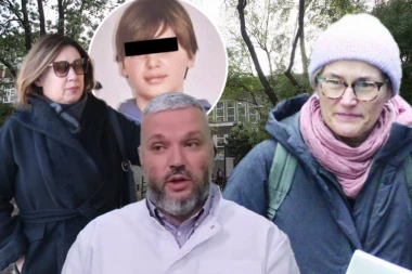 KECMANOVIĆI NISU PLAKALI ZBOG SLIKA NAŠE MRTVE DECE, VEĆ ZBOG GLASA SVOG SINA! Majka devojčice stradale u "Ribnikaru" otkrila nepoznate detalje sa suđenja!
