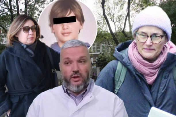 KECMANOVIĆI NISU PLAKALI ZBOG SLIKA NAŠE MRTVE DECE, VEĆ ZBOG GLASA SVOG SINA! Majka devojčice stradale u "Ribnikaru" otkrila nepoznate detalje sa suđenja!
