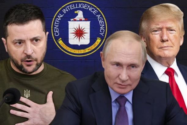 PUTIN PRECRTAO ZELENSKOG, ŽELI DA PRIČA SAMO S TRAMPOM: Ovo je jedini razlog zašto predsednik Rusije potpuno IGNORIŠE postojanje Ukrajine