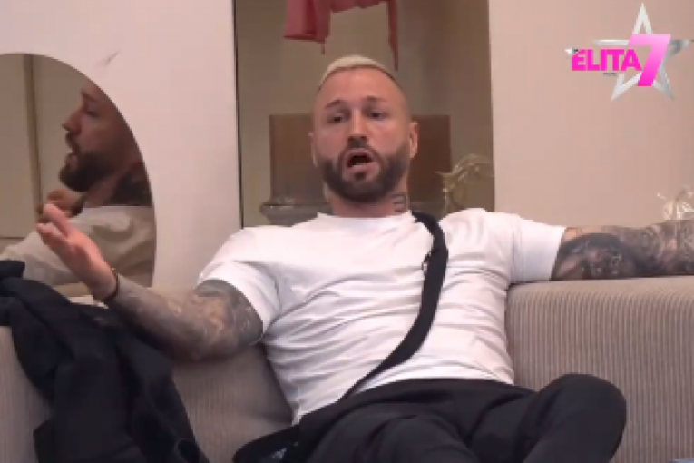 Nenad Aleksić Ša i Miona Jovanović