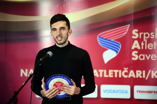 GLEDA KA PARIZU I RIMU: Bibić otkrio glavne ciljeve za 2024. godinu!
