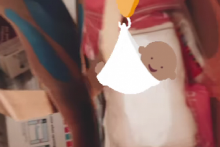 Aleksandra Nikolić Instagram