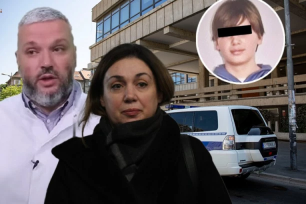DADILJA PRIMETILA, RODITELJI NE?! Šta je sve sud utvrdio o dečaku-ubici iz "Ribnikara", a što su Kecmanovići ignorisali - LOŠE SPAVAO, IZBEGAVAO ŠKOLU, A JEDNA STVAR JE POSEBNO BILA ZA BRIGU!