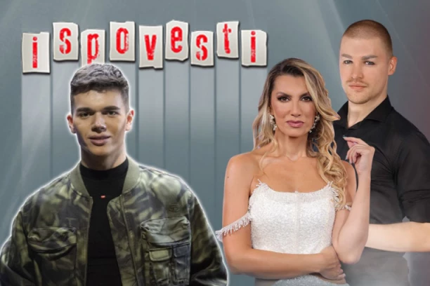 INCIDENT PRED "PESMU ZA EVROVIZIJU": Takmičara napao srednjoškolac! (VIDEO)