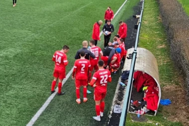 "OD SJAJA DO OČAJA": Snovi su u par kola "raspršeni" - odluka čelnih ljudi kluba je potvrđena!