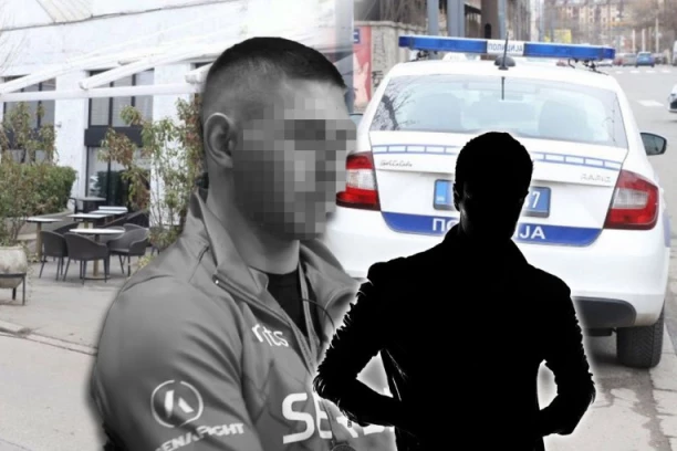 EVO U KAKVOM JE STANJU S.M. KOJI JE PRITRČAO U POMOĆ UBIJENOM MMA BORCU!