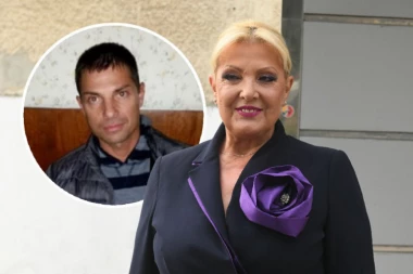 ALKOHOLISAO SAM SE, MAJKA MI JE BILA KAO DRUG! Sin Snežane Đurišić otvorio dušu! Evo kako mu je pevačica pomagala! (FOTO)