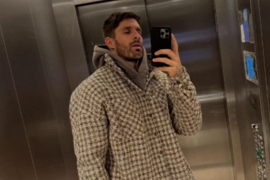 DŽEHVIN BIVŠI SE RAZGOLITIO, PA POKAZAO ČIME RASPOLAŽE: Na Ninu Čelebiću mišići PUCAJU!