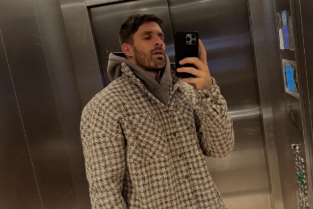 DŽEHVIN BIVŠI SE RAZGOLITIO, PA POKAZAO ČIME RASPOLAŽE: Na Ninu Čelebiću mišići PUCAJU!