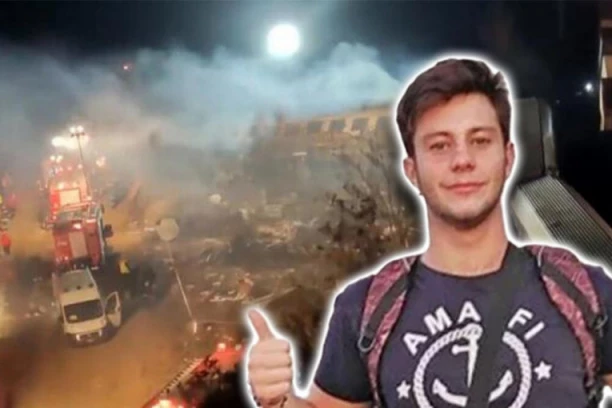 OVO JE JEDINI PREŽIVELI IZ PRVOG VAGONA NAKON SUDARA DVA VOZA: Majka otkriva kako se njen sin bori za život