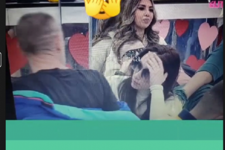 Lepi Mića i Sara Šljivar