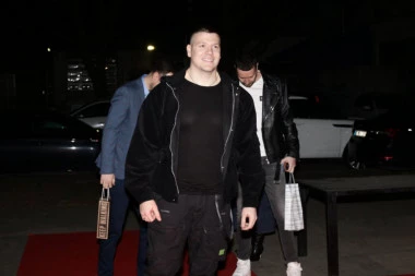 ŽENA MI JE SPREMILA SVADBU, ZATO NIŠTA NIJE BILO TEŠKO! Sloba Radanović otkrio kakvi su mu utisci nakon gala slavlja! (FOTO)