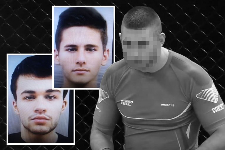 Ubice MMA borca Stefana Savića