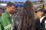 ŠMEKERČINA NOLE! Đoković GLEDAO Mesija, pa "ZAVRŠIO" u društvu poznatih fudbalerki! (VIDEO)