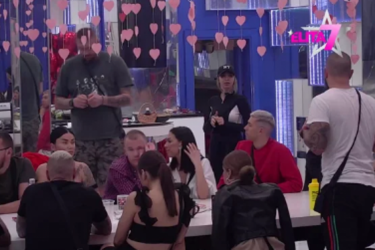 Aneli Ahmić i Marko Janjušević Janjuš