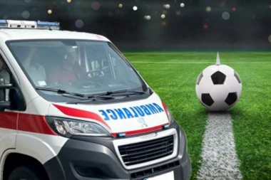 HOROR! Dečak (11) upucan u glavu dok je tražio fudbalsku loptu!