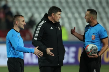 AKO NIJE PENAL...! Otkriveno šta je sudija meča na Marakani REKAO fudbaleru Čukaričkog!