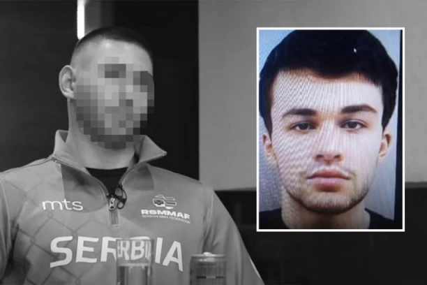 "ZVALI SU GA DEVOJČICA I KUKAVICA, A SAD JE NAJTRAŽENIJI BEGUNAC!" Oglasili se poznanici - Otkrili šta POVEZUJE MMA borca i osumnjičenog Gačevića! (FOTO)