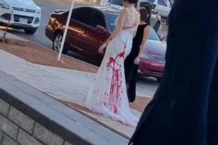 SVEKRVA NAPALA NEVESTU NA VENČANJU, UMEŠALA SE I POLICIJA: Mladoženjina porodica skovala plan, sve je snimljeno kamerom! (VIDEO)