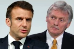 AKO DOĐU U UKRAJINU, DOĆI ĆE DO RATA SA RUSIJOM: Peskov poslao brutalnu poruku Makronu i NATO zemljama