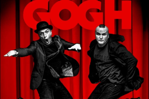 VAN GOGH  08. MARTA U BITEF ART'u! ĐULE UOČI KONCERTA OTKRIO DEO STIHA NOVE PESME!