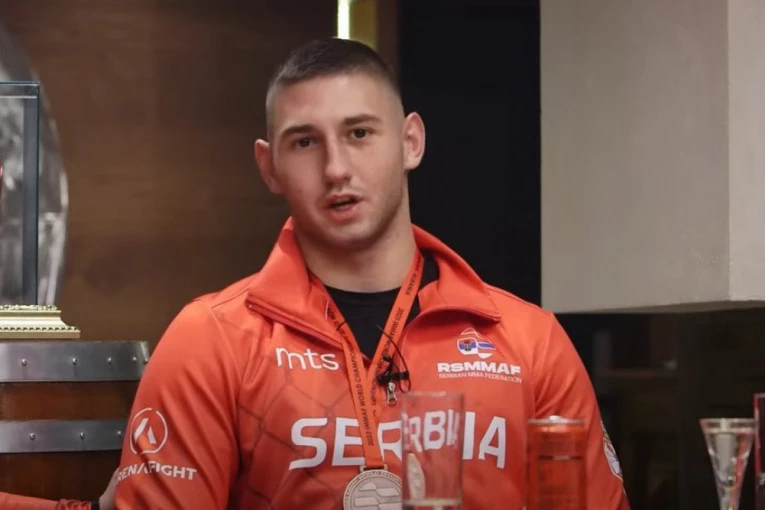 SRCE DA PREPUKNE OD TUGE! Deda ubijenog MMA BORCA otkrio detalje KOBNE NOĆI kada je zauvek ostao bez UNUKA: Ubice su ga čekale ispred kluba...