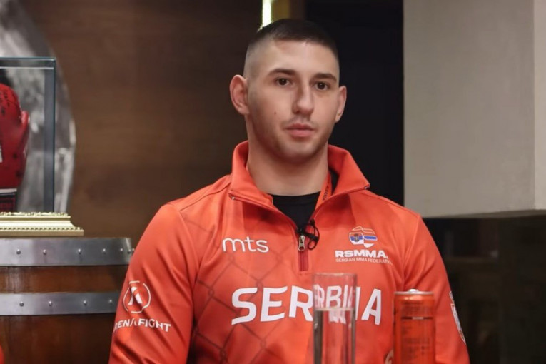 Youtube MMA savez Srbije