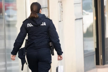 PAO ZBOG KANABISA! Hapšenje u Beogradu - Kod mladića pronađena veća količina opojne droge