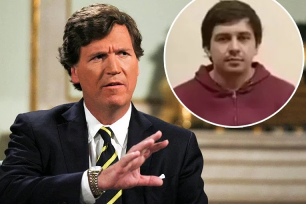 UKRAJINCI SU MI OBEĆALI 4.000 DOLARA AKO UBIJEM TAKERA KARLSONA! Uhapšen muškarac zbog pokušaja likvidacije, sve priznao pred kamerama (VIDEO)