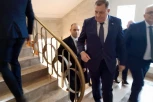 "POZIVAM SVE LJUDE SRPSKE NACIONALNE PRIPADNOSTI..." Dodik u Podgorici govorio o ideji srpskog sveta