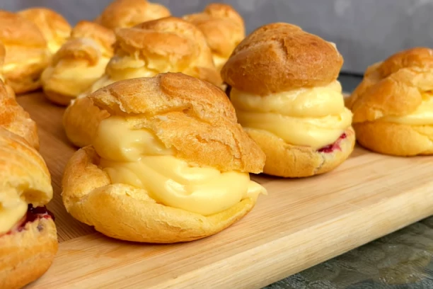 ORIGINALNI RECEPT ZA PRINCES KROFNE: Ovako napravljen FIL je najukusniji ikada, oduševićete se!