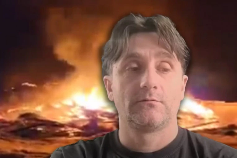 SRPSKOM PLAĆENIKU SPALILI KUĆU DO TEMELJA! Putinovi Srbi u ruskoj vojsci STVARAJU ''Srpsku jedinicu'', evo šta im je ON poručio! (VIDEO)