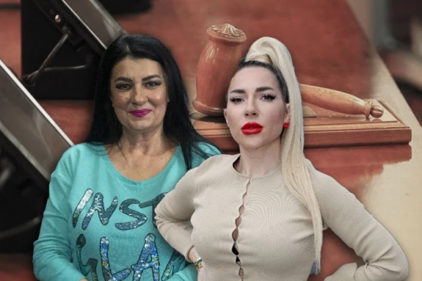 SKANDAL! Otkriveno zbog čega je Jovana Jeremić TUŽILA Sašku Karan - zbog OVOGA će pevačica odgovarati na sudu!