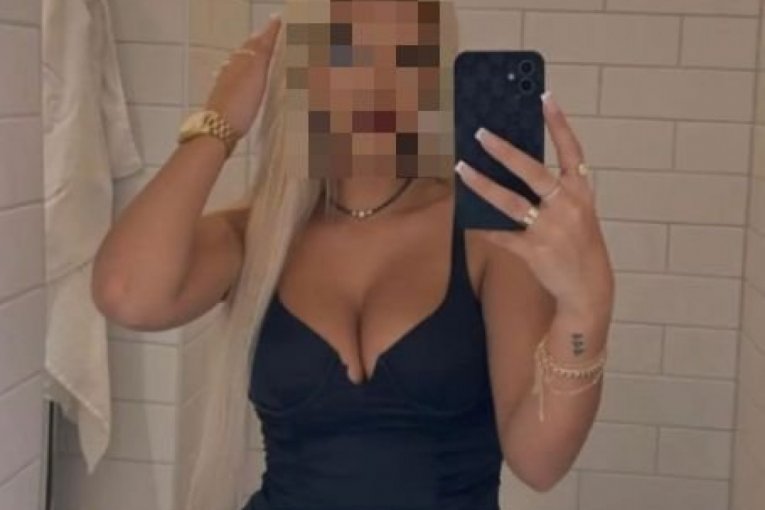 Da li je ovo ljubavnica Mileta Kitića?