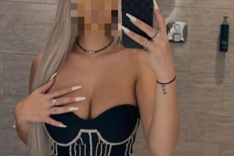 Da li je ovo ljubavnica Mileta Kitića?